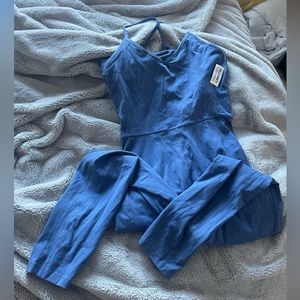 Old navy super cute one piece athletic NEVER WORN NEW WITH TAGS